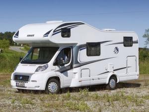 Knaus Sky Traveller 2011 года